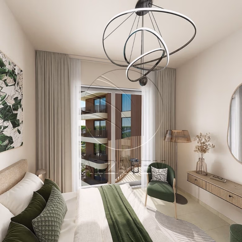 Big Layout | Mid Unit | Community View. Apartment for sale in Gardenia Bay, Yas Island