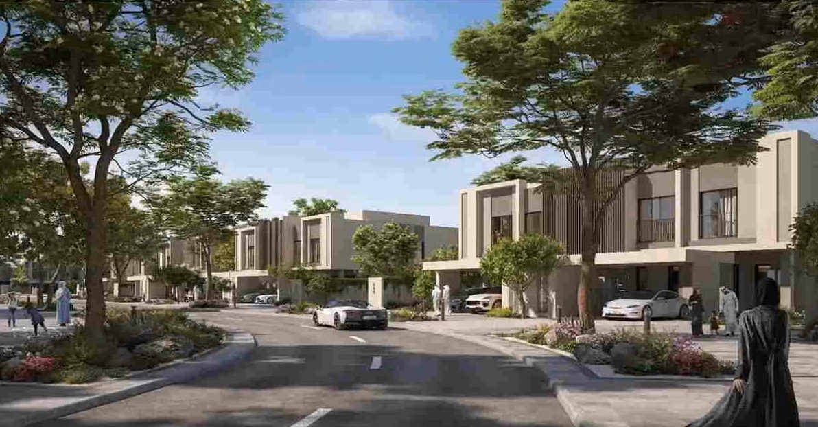 Al deem Townhomes