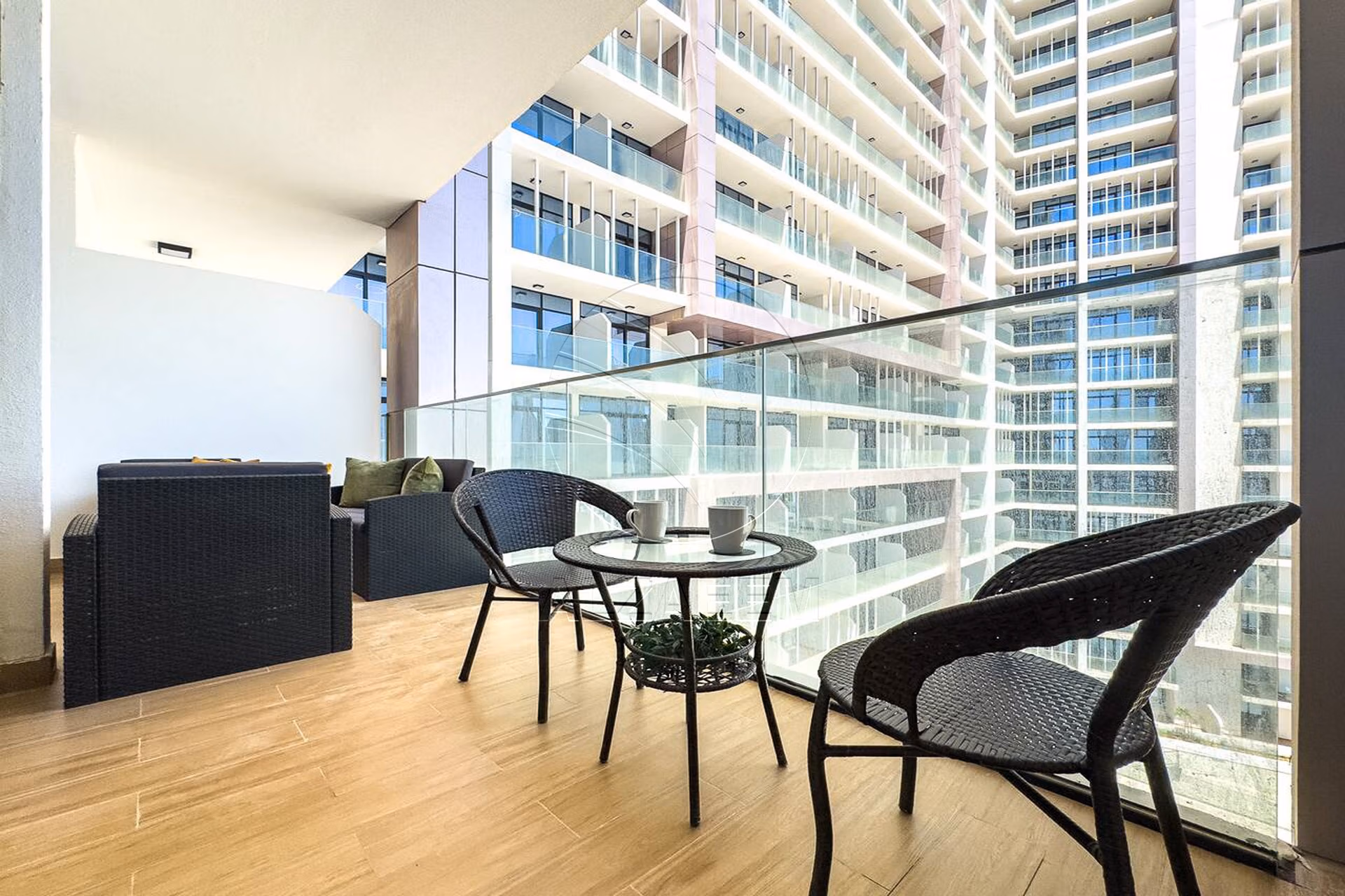 Fully Furnished | 1BR Junior | Pool View. Apartment for sale in Al Maryah Vista, Al Maryah Island