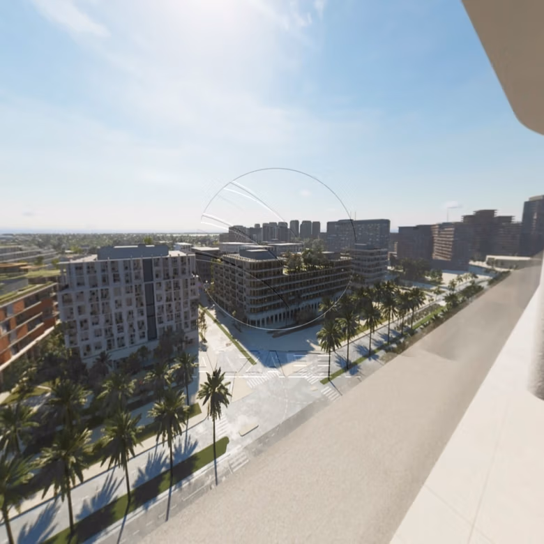 Open View | Top Floor | Brand New Project