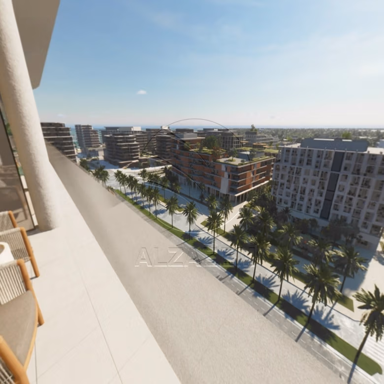 Open View | Top Floor | Brand New Project