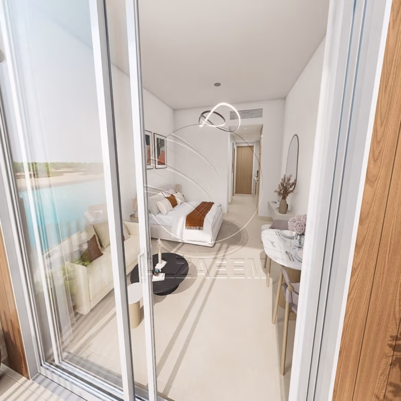 Canal and Townhouses Views | Waterfront Living