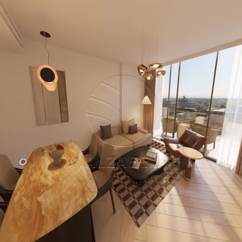 Open View | Top Floor | Brand New Project