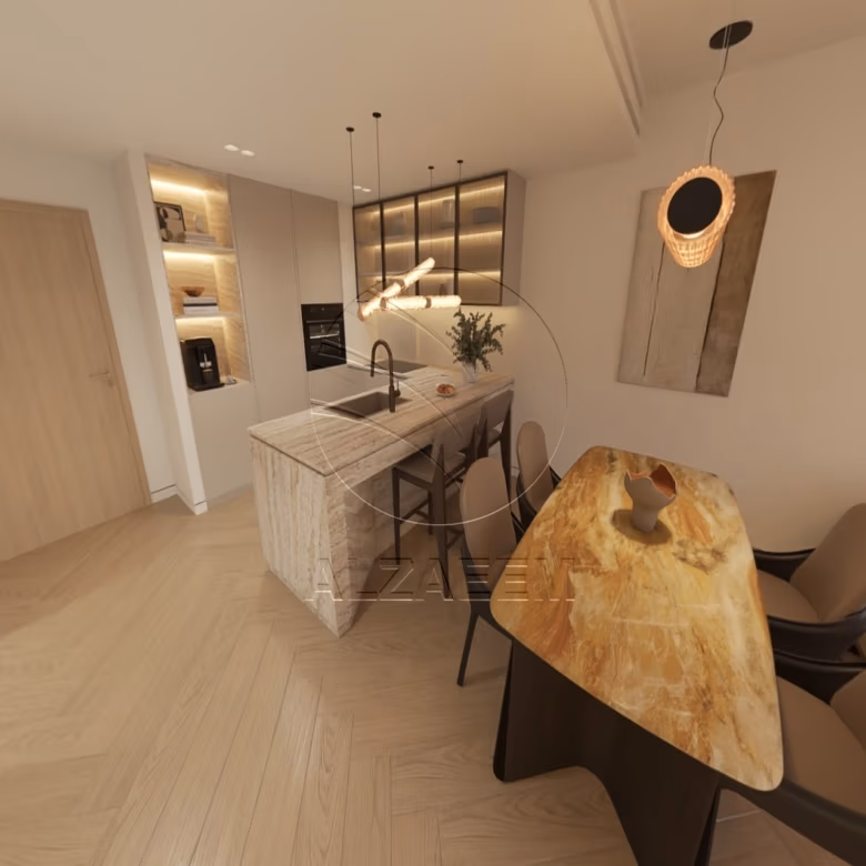 Open View | Top Floor | Brand New Project