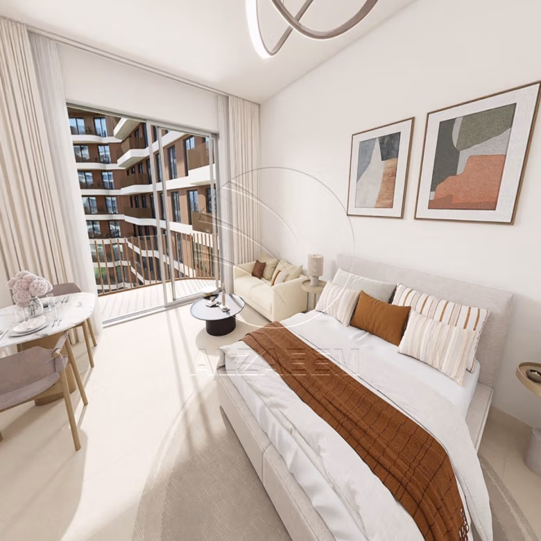 Canal and Townhouses Views | Waterfront Living