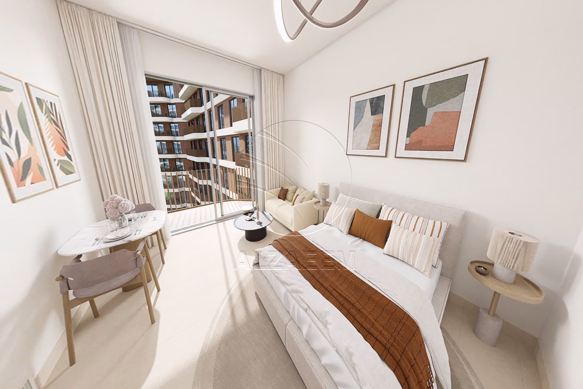 Canal and Townhouses Views | Waterfront Living