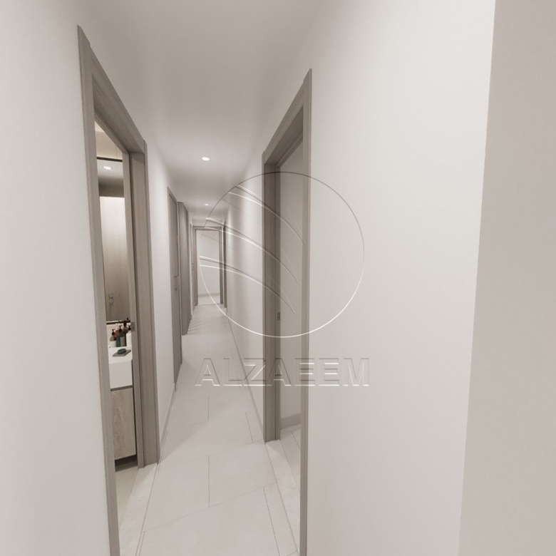 Elegant and Premium Finishing | Full Louvre View. This elegant studio offers a refined lifestyle surrounded by world-class architecture, art, and waterfront serenity.