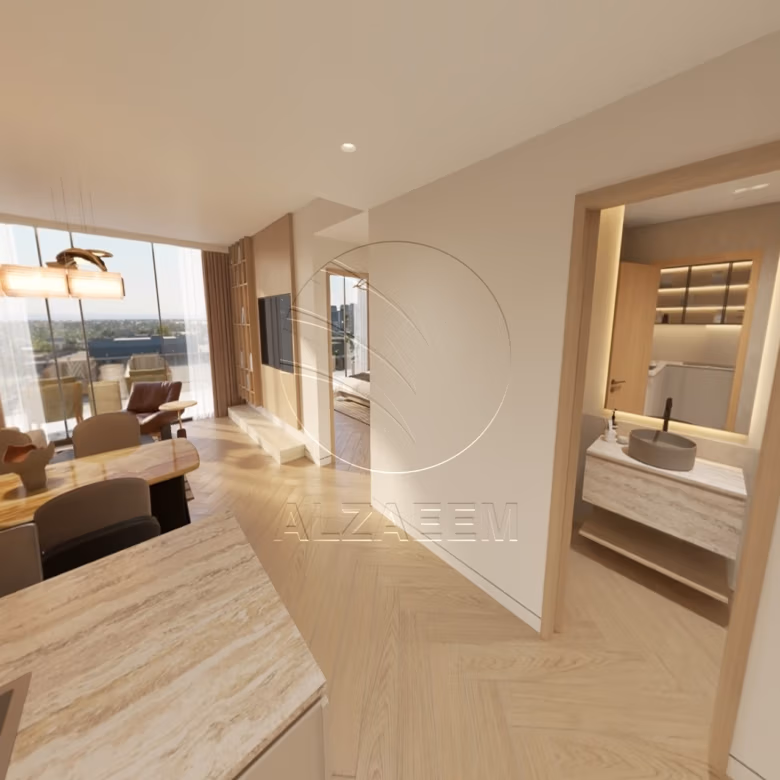Open View | Top Floor | Brand New Project