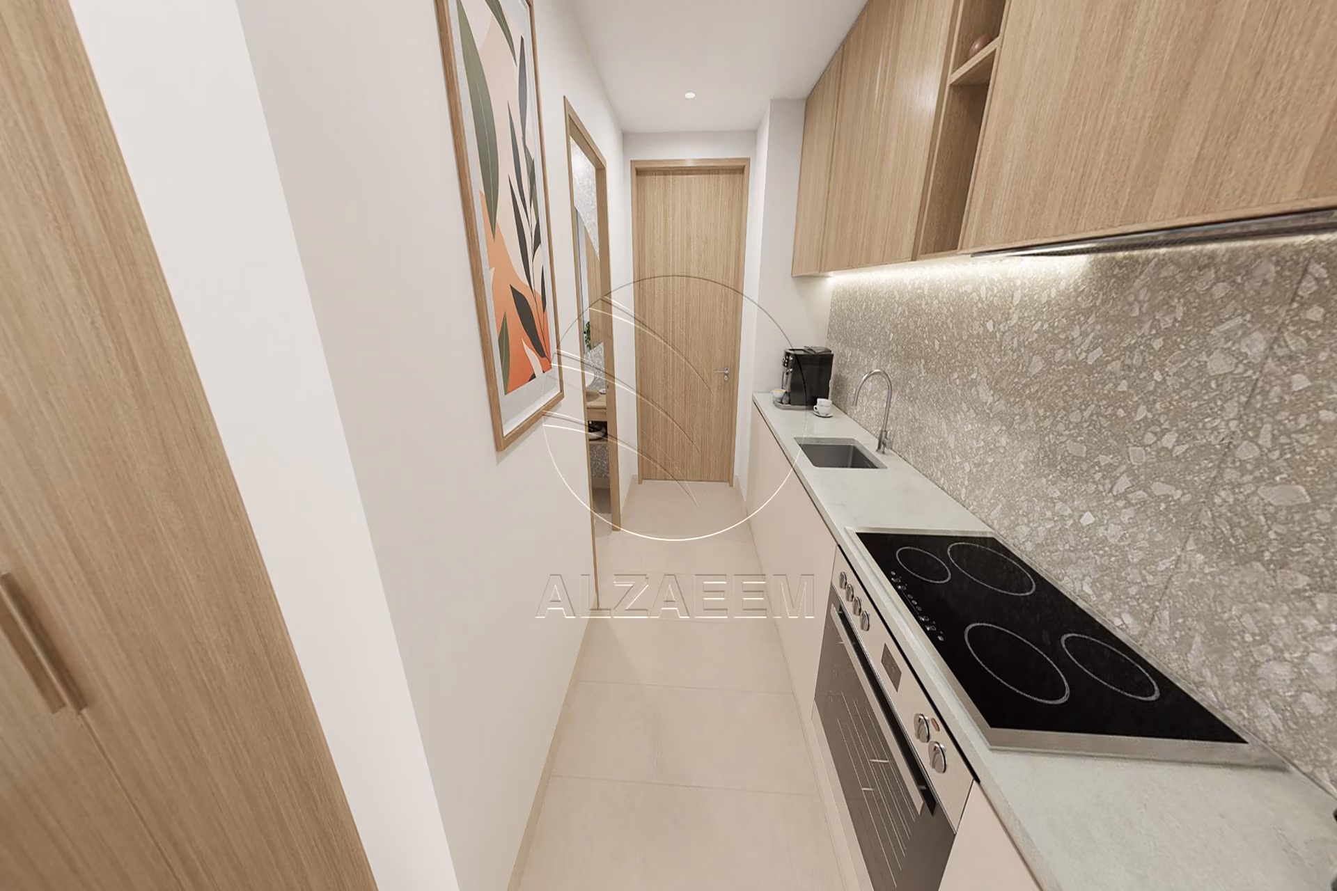 Canal and Townhouses Views | Waterfront Living