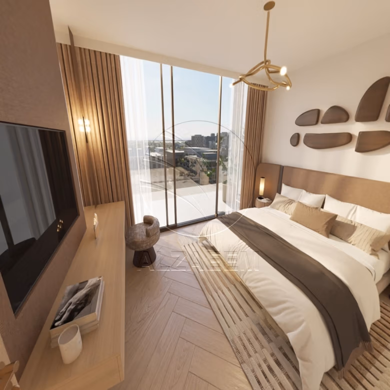 Open View | Top Floor | Brand New Project