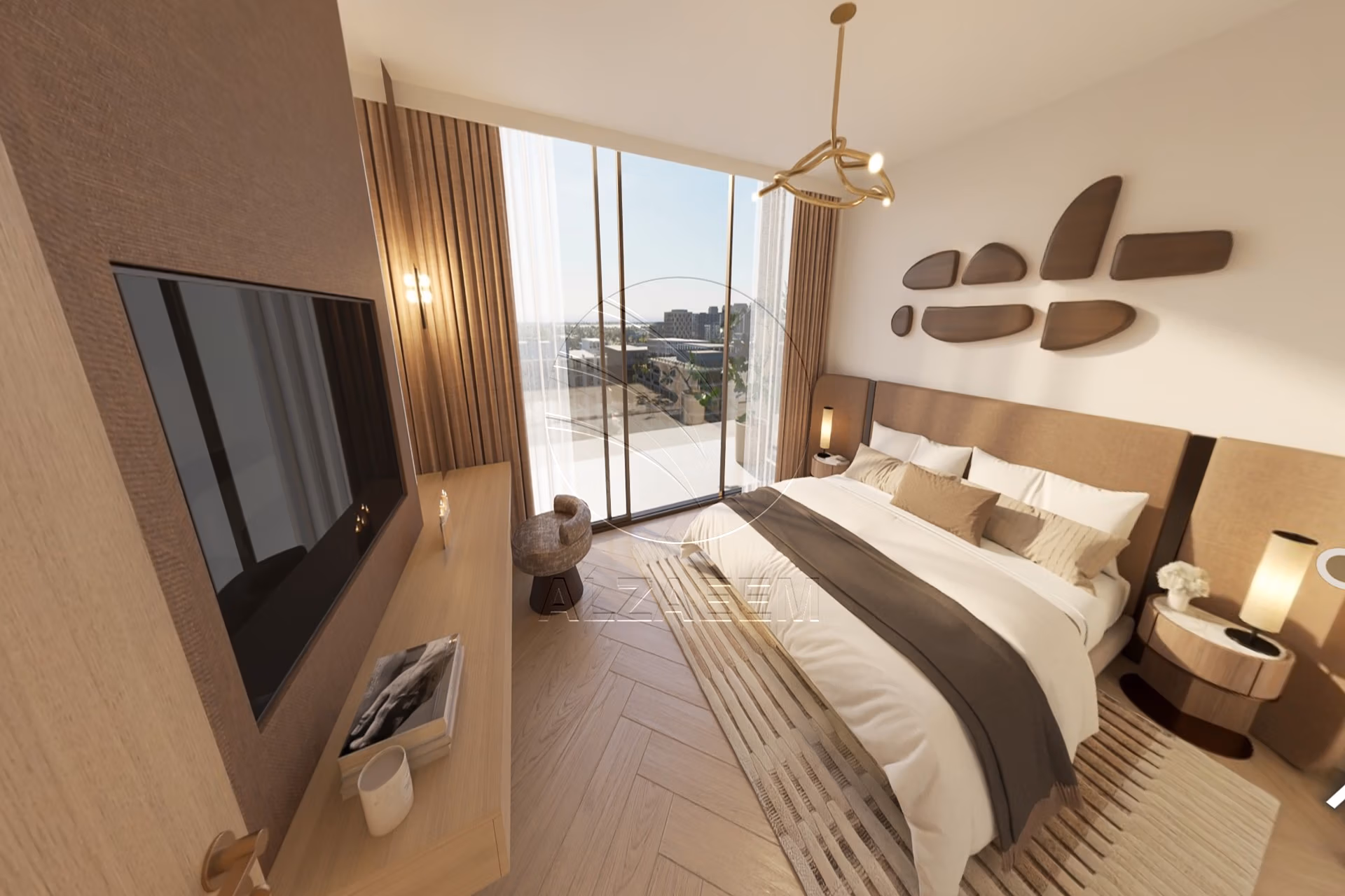 Open View | Top Floor | Brand New Project