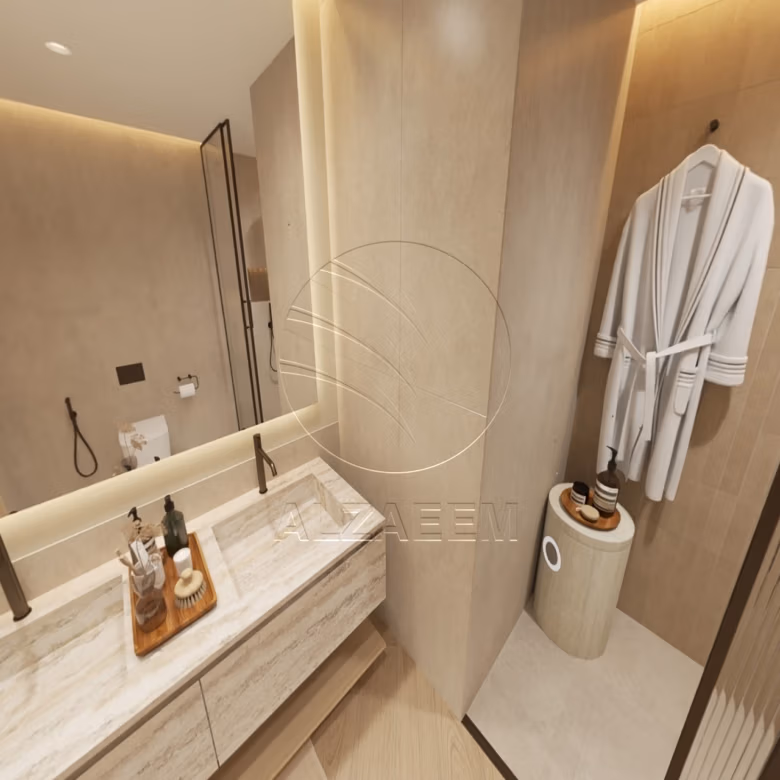 Open View | Top Floor | Brand New Project