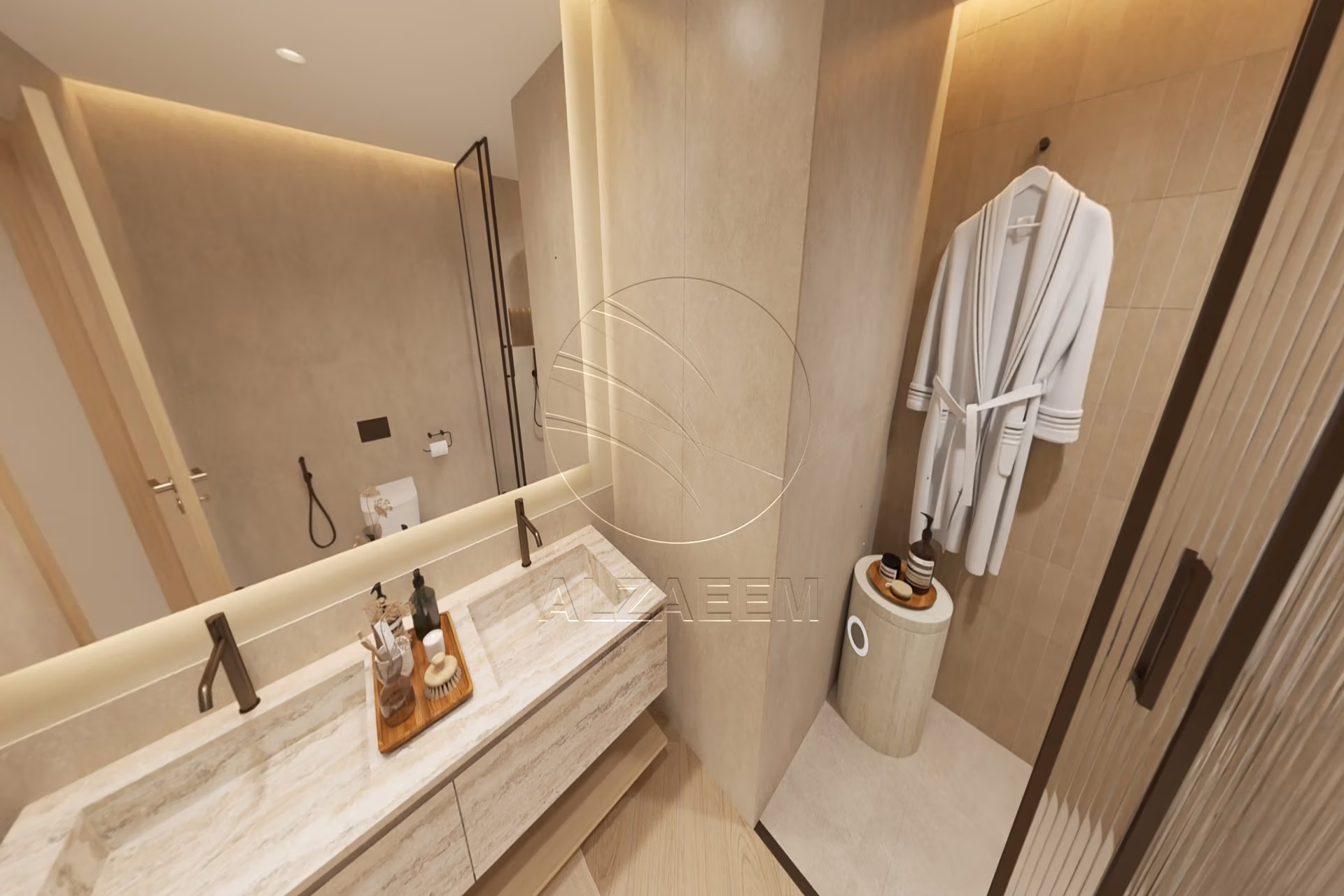 Open View | Top Floor | Brand New Project