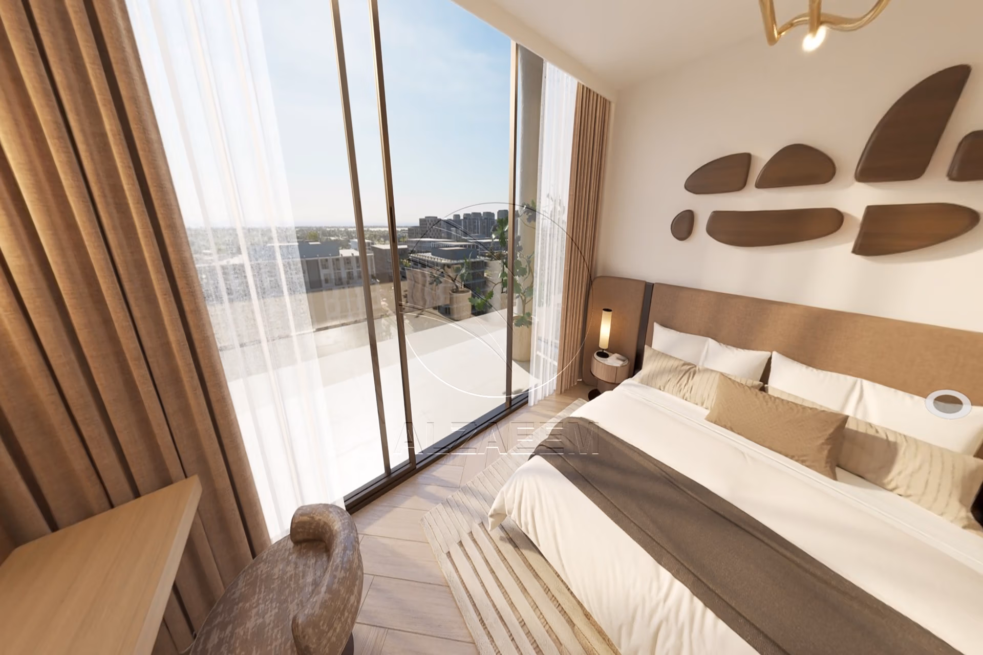 Open View | Top Floor | Brand New Project