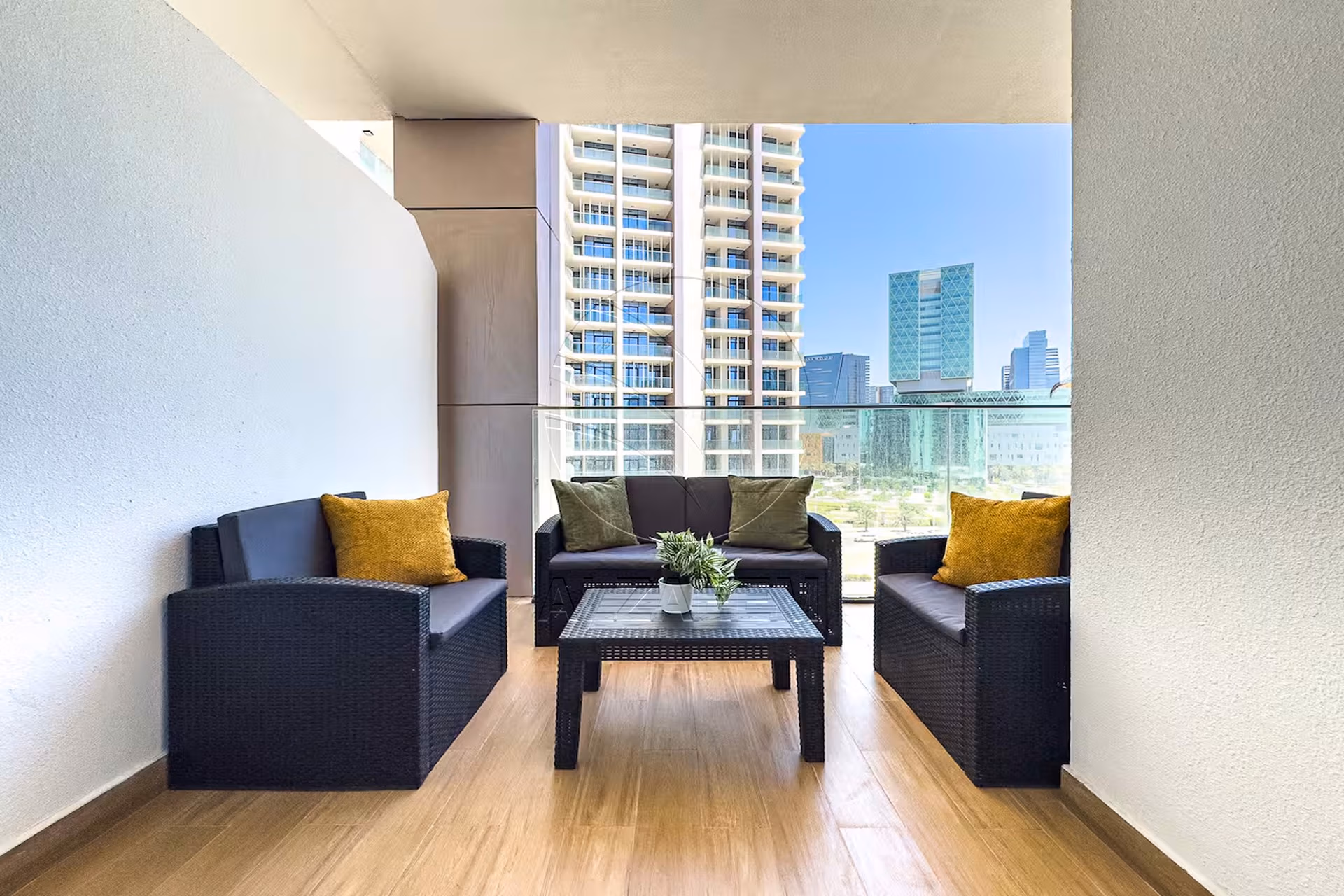 Fully Furnished | 1BR Junior | Pool View. Apartment for sale in Al Maryah Vista, Al Maryah Island