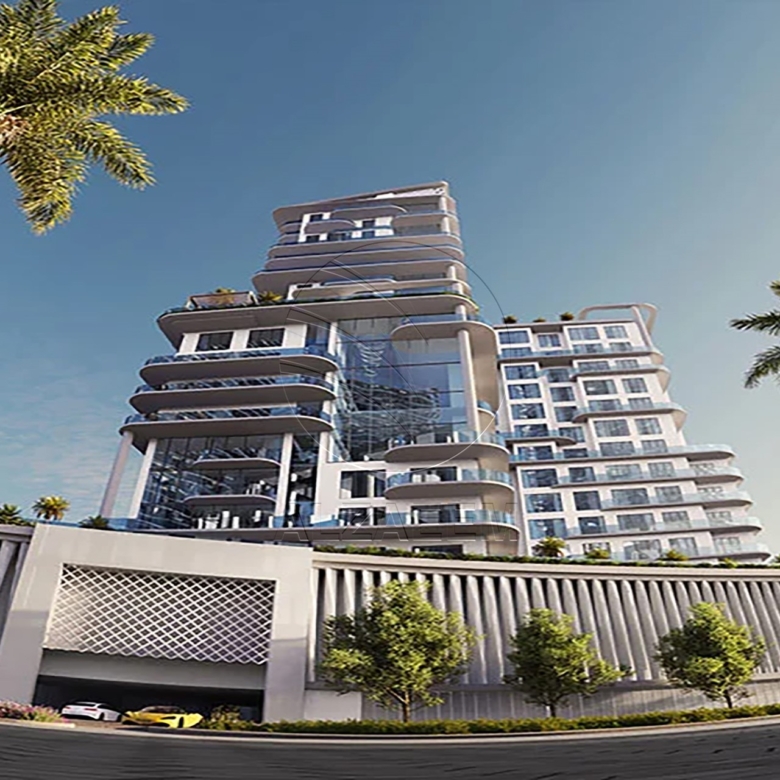 Semi Furnished Unit | Pool View | Stunning Location. Contemporary Design Meets Urban Elegance