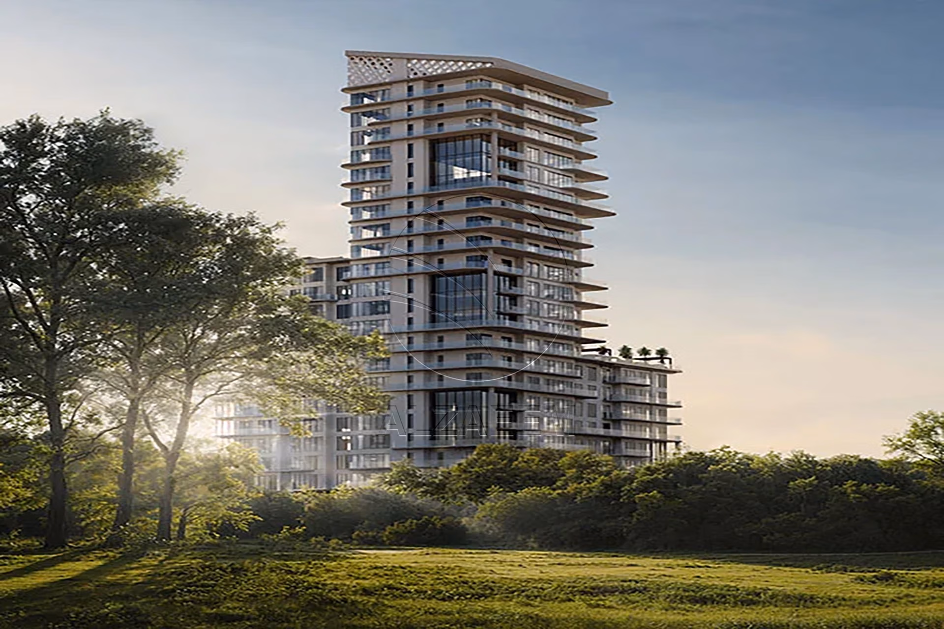 Big Layout | Modern Designed Unit | Nice Views