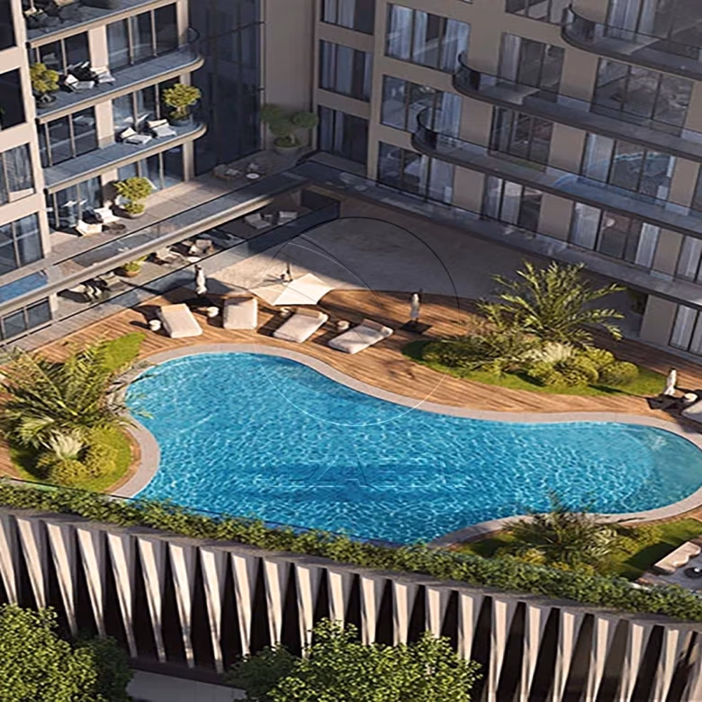 Big Layout | Modern Designed Unit | Nice Views