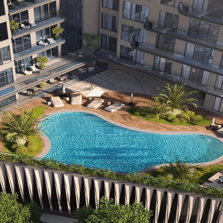 Semi Furnished Unit | Pool View | Stunning Location. Contemporary Design Meets Urban Elegance