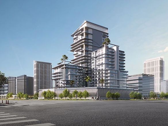 Semi Furnished Unit | Pool View | Stunning Location. Contemporary Design Meets Urban Elegance