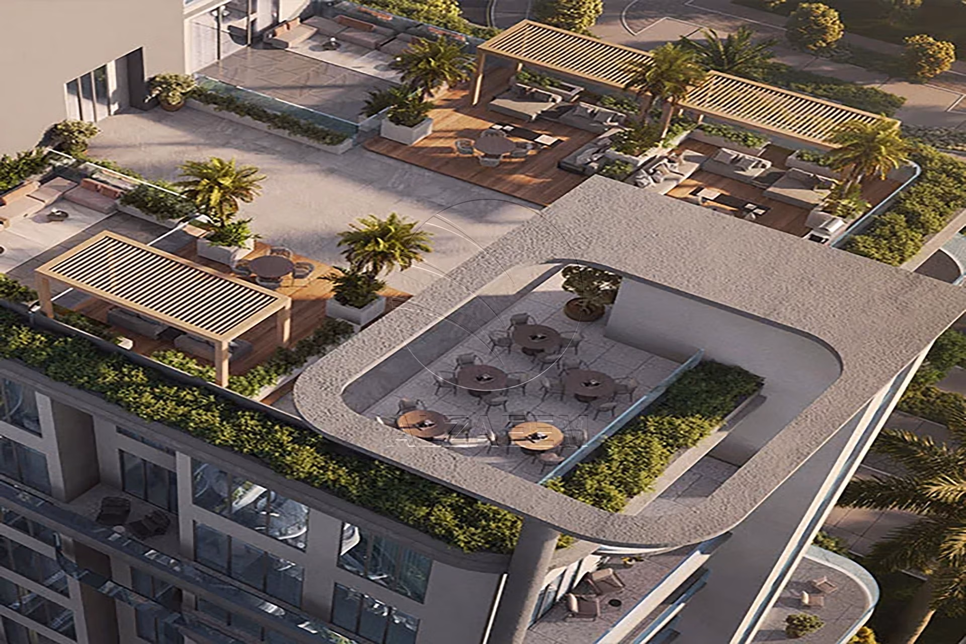 Big Layout | Modern Designed Unit | Nice Views