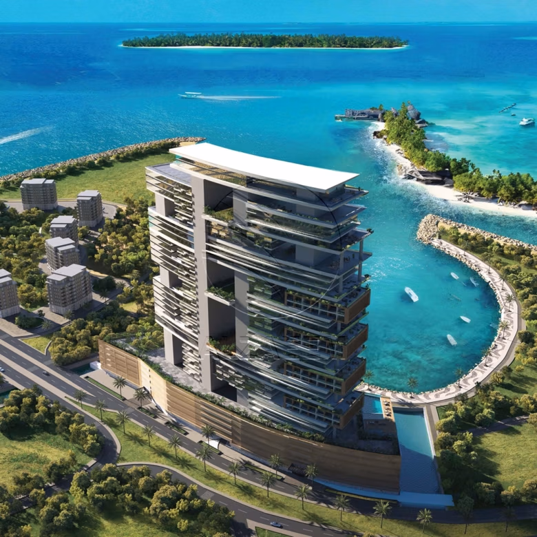Apartment for sale in Radiant Marina Towers, Shams Abu Dhabi. Spacious 163 Sqm Unit | Nice View and Big Balcony