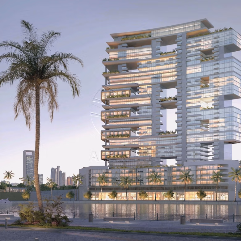 Apartment for sale in Radiant Marina Towers, Shams Abu Dhabi. Spacious 163 Sqm Unit | Nice View and Big Balcony