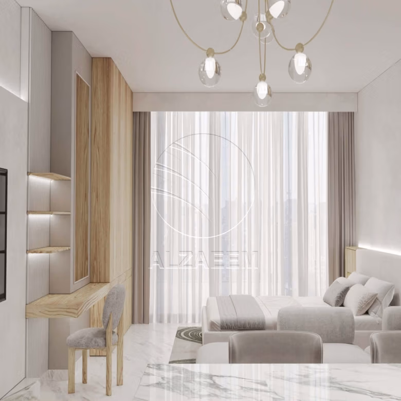 Apartment for sale in Radiant Marina Towers, Shams Abu Dhabi. Spacious 163 Sqm Unit | Nice View and Big Balcony