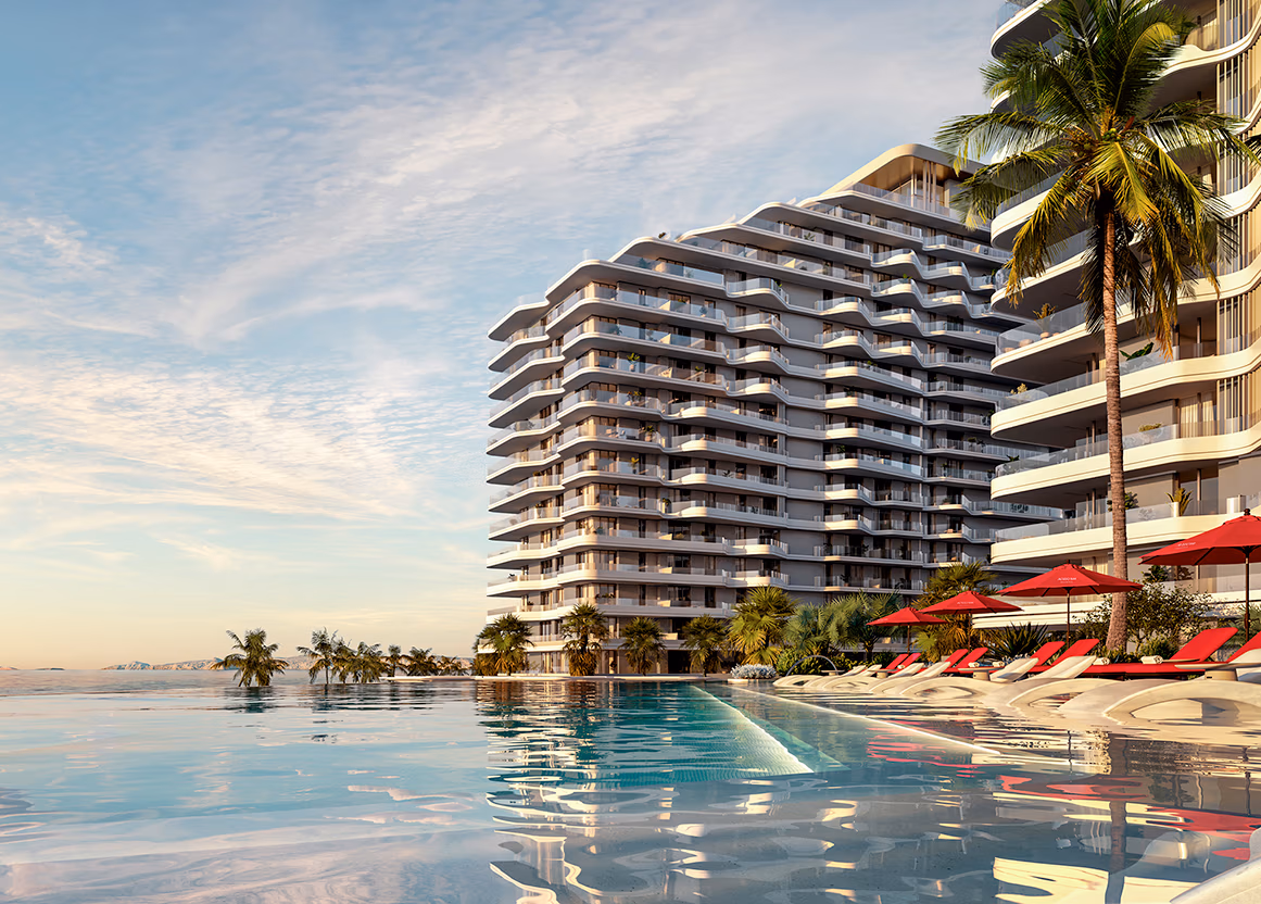 rosso bay residences