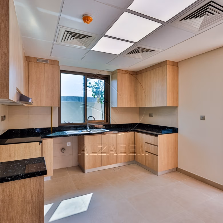 CASARES | Single Row -CORNER | Prime Location. Townhouse for sale in Bloom Living, Zayed City (Khalifa City C)