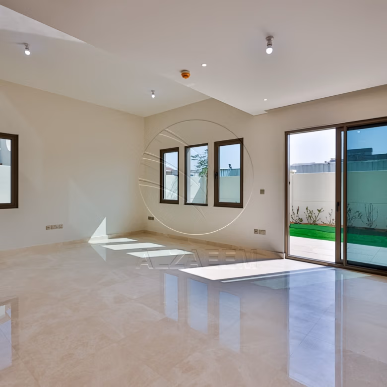 CASARES | Single Row -CORNER | Prime Location. Townhouse for sale in Bloom Living, Zayed City (Khalifa City C)