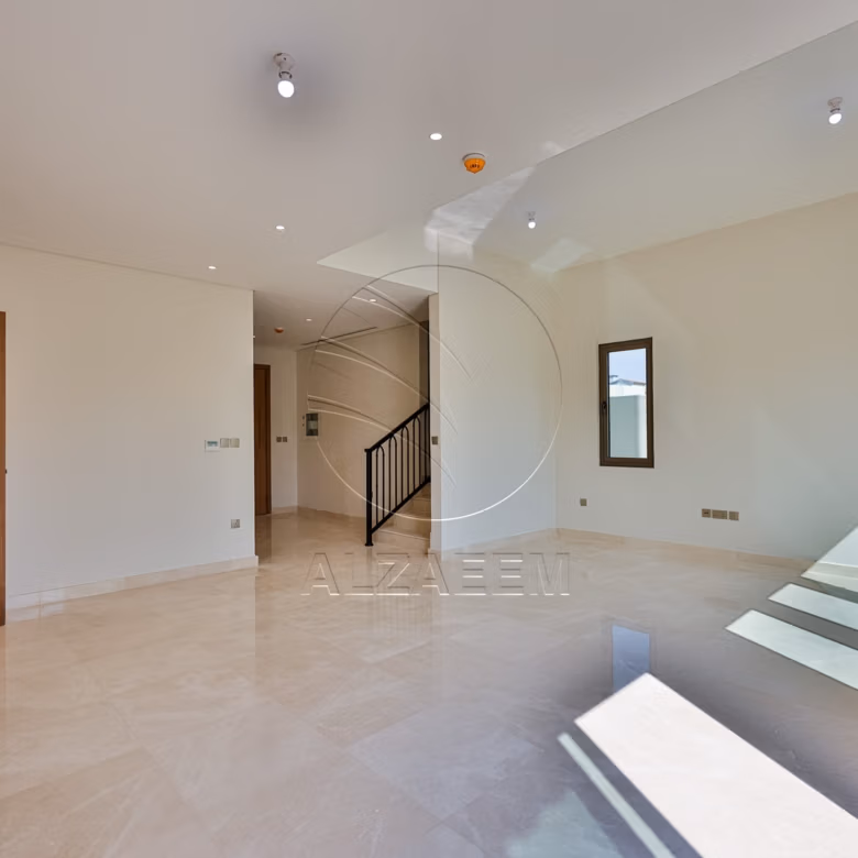 CASARES | Single Row -CORNER | Prime Location. Townhouse for sale in Bloom Living, Zayed City (Khalifa City C)