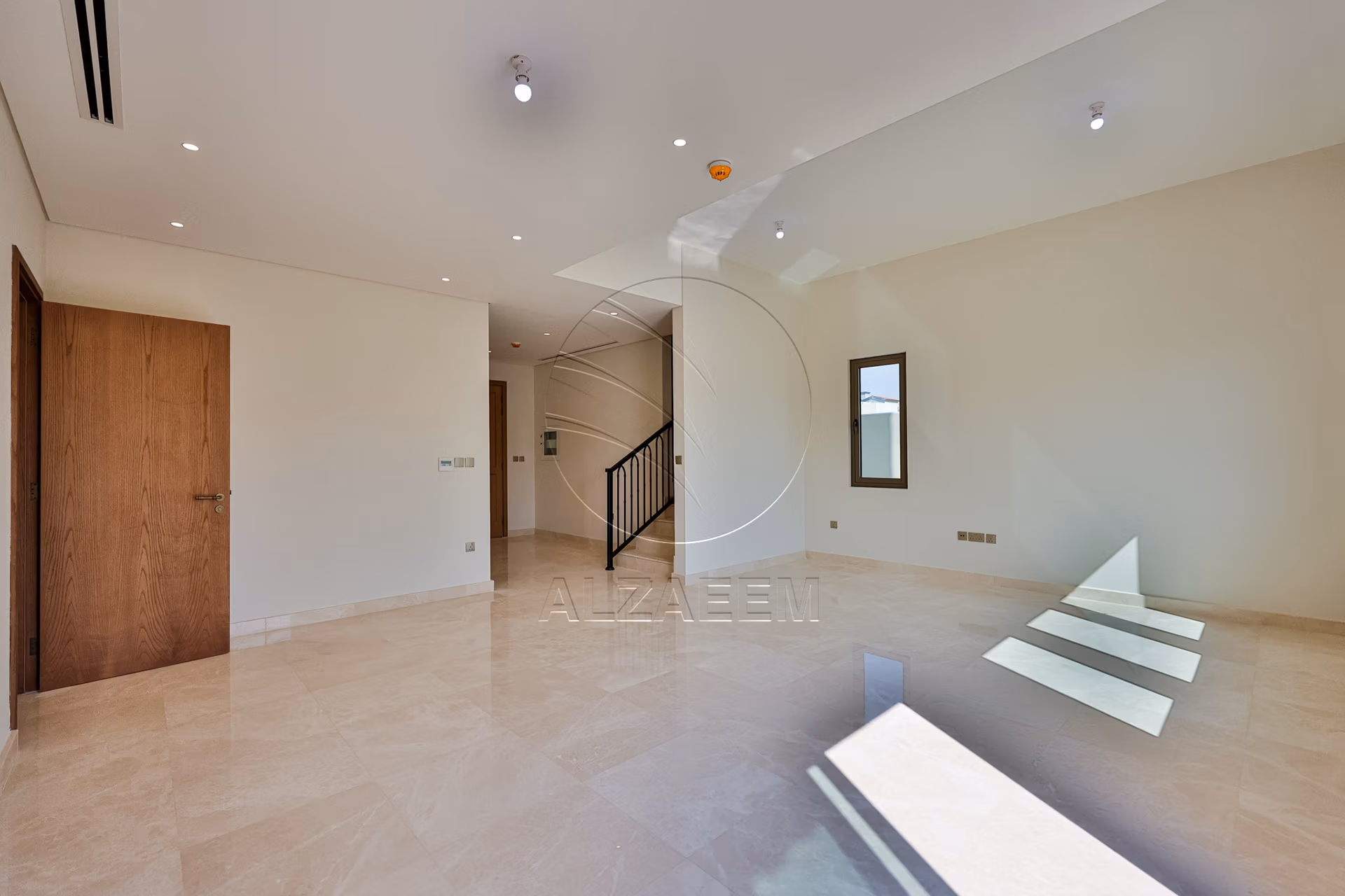 CASARES | Single Row -CORNER | Prime Location. Townhouse for sale in Bloom Living, Zayed City (Khalifa City C)