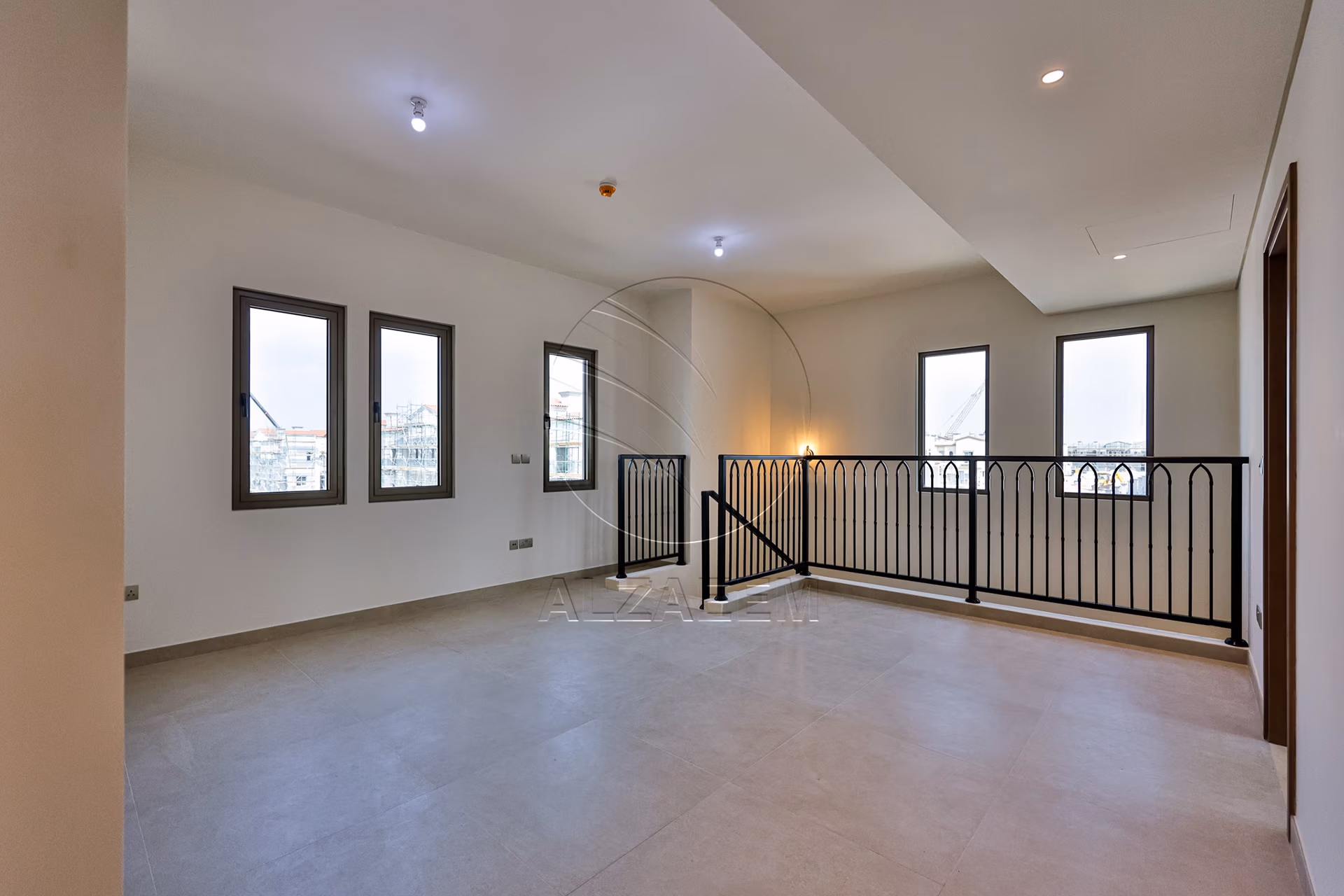 CASARES | Single Row -CORNER | Prime Location. Townhouse for sale in Bloom Living, Zayed City (Khalifa City C)