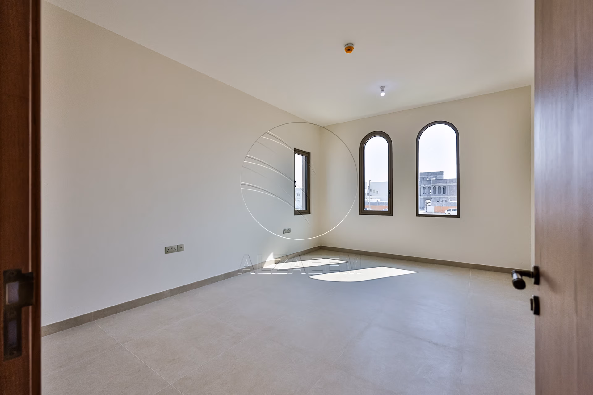 CASARES | Single Row -CORNER | Prime Location. Townhouse for sale in Bloom Living, Zayed City (Khalifa City C)