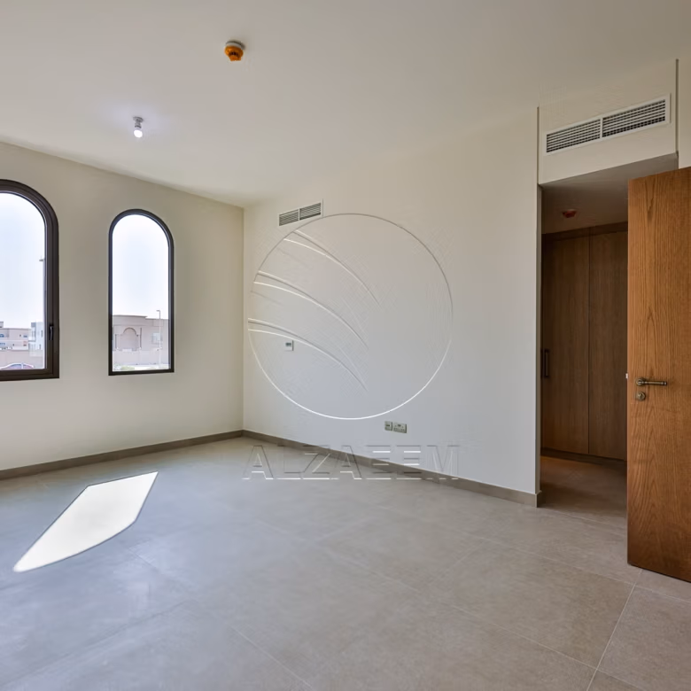 CASARES | Single Row -CORNER | Prime Location. Townhouse for sale in Bloom Living, Zayed City (Khalifa City C)