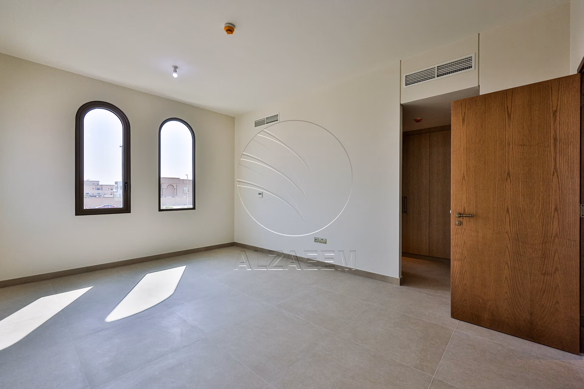 CASARES | Single Row -CORNER | Prime Location. Townhouse for sale in Bloom Living, Zayed City (Khalifa City C)