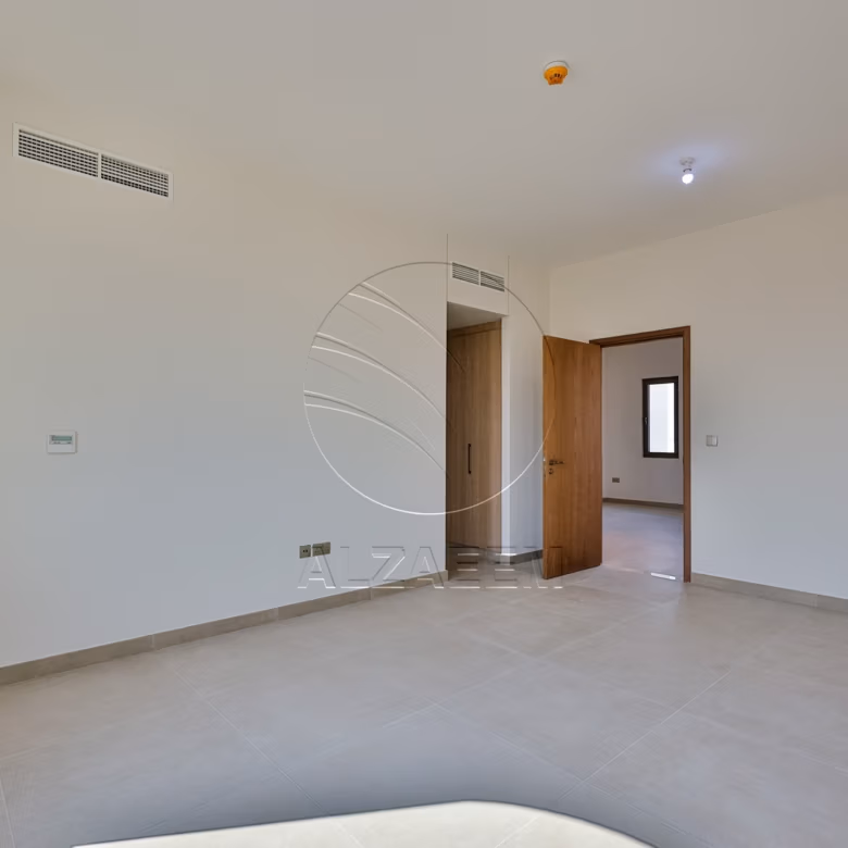 CASARES | Single Row -CORNER | Prime Location. Townhouse for sale in Bloom Living, Zayed City (Khalifa City C)