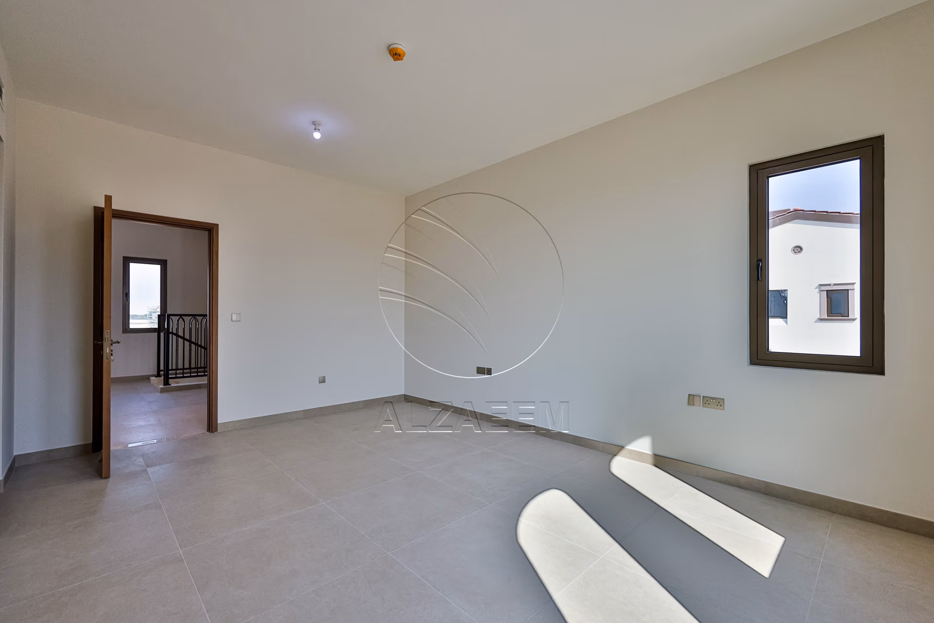 CASARES | Single Row -CORNER | Prime Location. Townhouse for sale in Bloom Living, Zayed City (Khalifa City C)