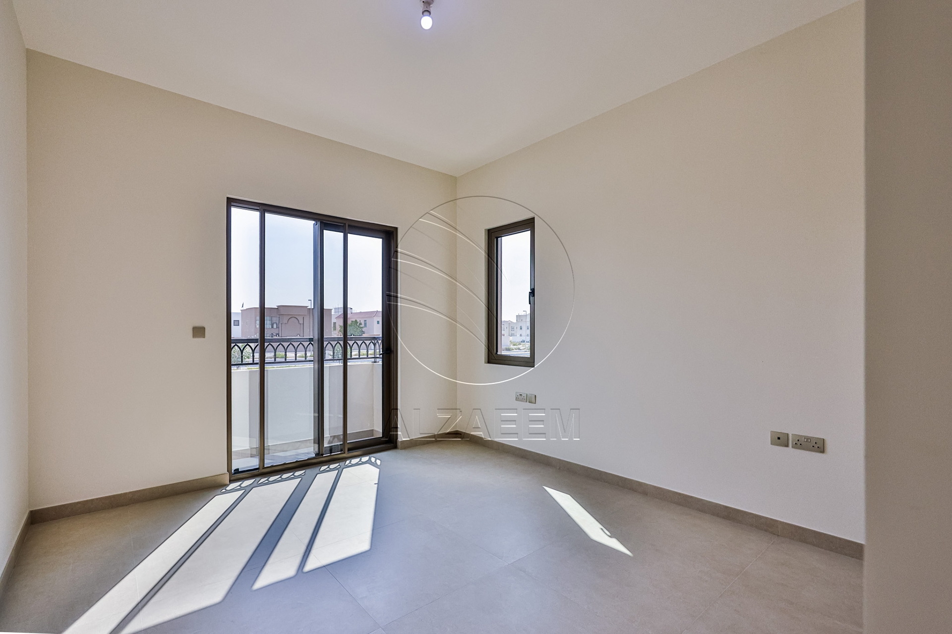 CASARES | Single Row -CORNER | Prime Location. Townhouse for sale in Bloom Living, Zayed City (Khalifa City C)