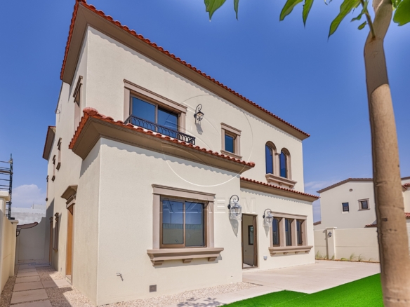 CASARES | Single Row -CORNER | Prime Location. Townhouse for sale in Bloom Living, Zayed City (Khalifa City C)