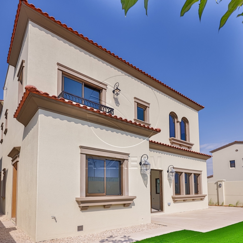 CASARES | Single Row -CORNER | Prime Location. Townhouse for sale in Bloom Living, Zayed City (Khalifa City C)