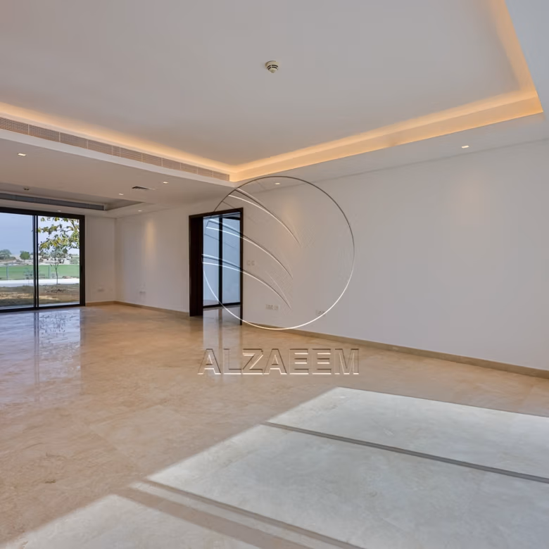 1047 Sqm Plot | Landscaped | FULL Golf Course View