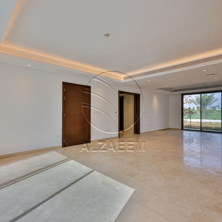 1047 Sqm Plot | Landscaped | FULL Golf Course View