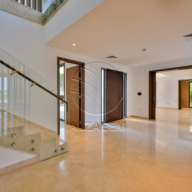 1047 Sqm Plot | Landscaped | FULL Golf Course View