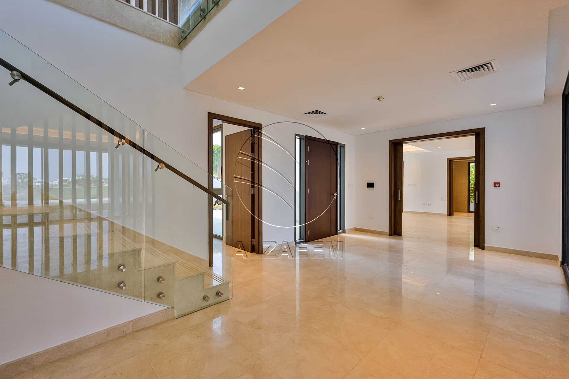 021A2579 1047 Sqm Plot | Landscaped | FULL Golf Course View