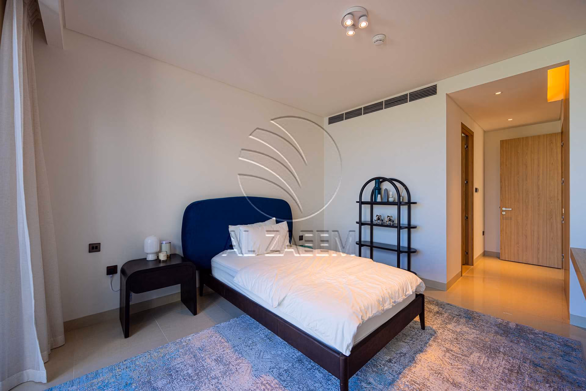 4BR - Double Row | Mid Unit - HIGH Ceiling - Villa for sale in Saadiyat Lagoons, Saadiyat Island