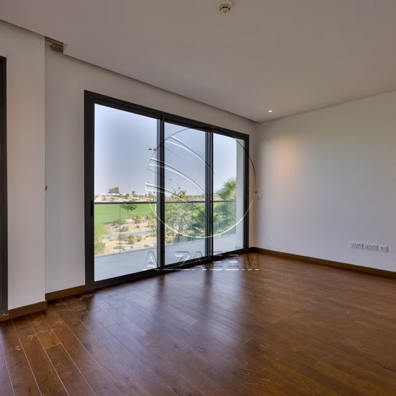1047 Sqm Plot | Landscaped | FULL Golf Course View