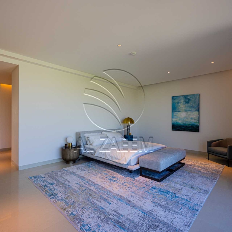 4BR - Double Row | Mid Unit - HIGH Ceiling - Villa for sale in Saadiyat Lagoons, Saadiyat Island