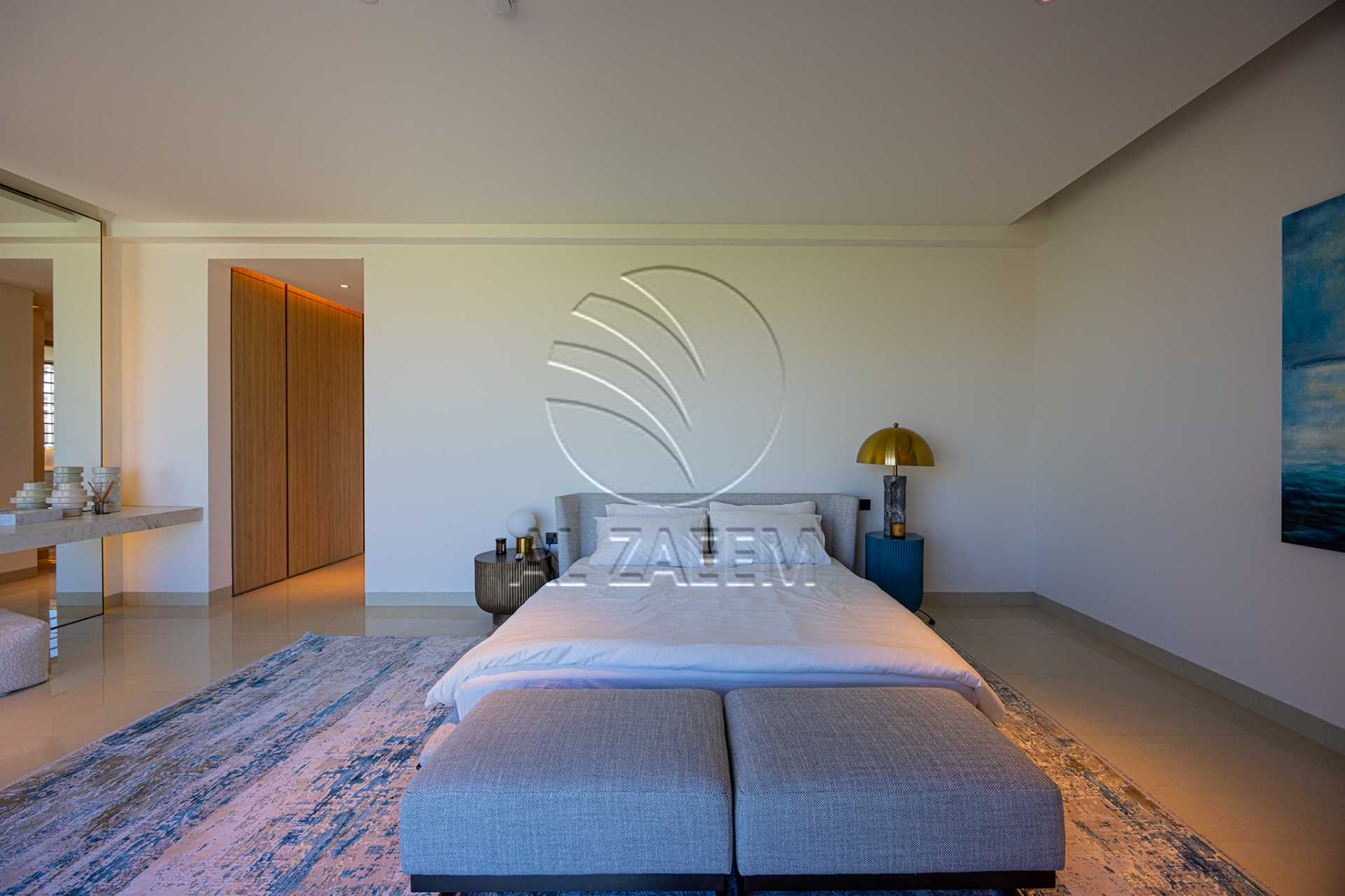 4BR - Double Row | Mid Unit - HIGH Ceiling - Villa for sale in Saadiyat Lagoons, Saadiyat Island